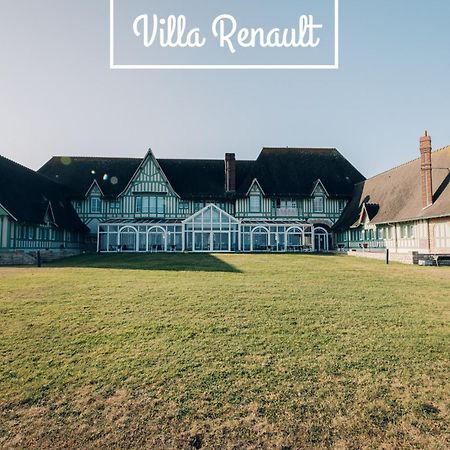 Sweet Home Cabourg Hotel Et Gites Экстерьер фото