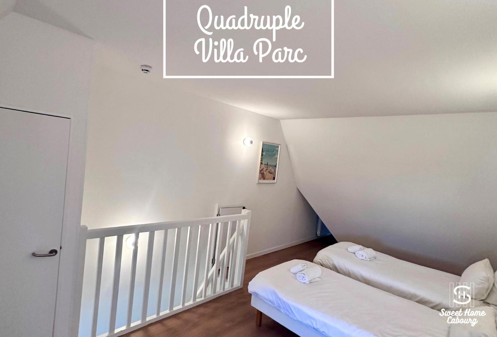 Sweet Home Cabourg Hotel Et Gites Экстерьер фото