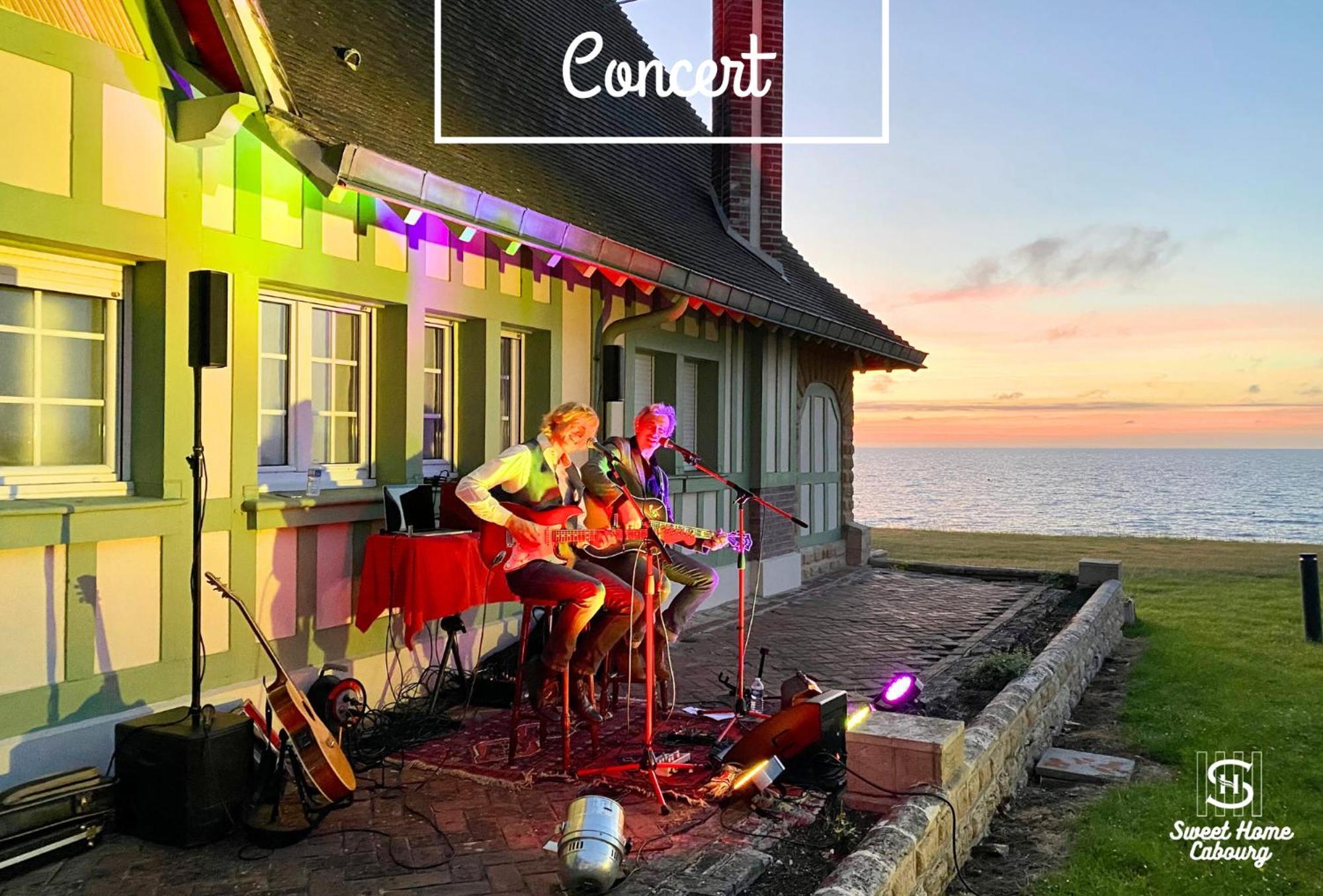 Sweet Home Cabourg Hotel Et Gites Экстерьер фото
