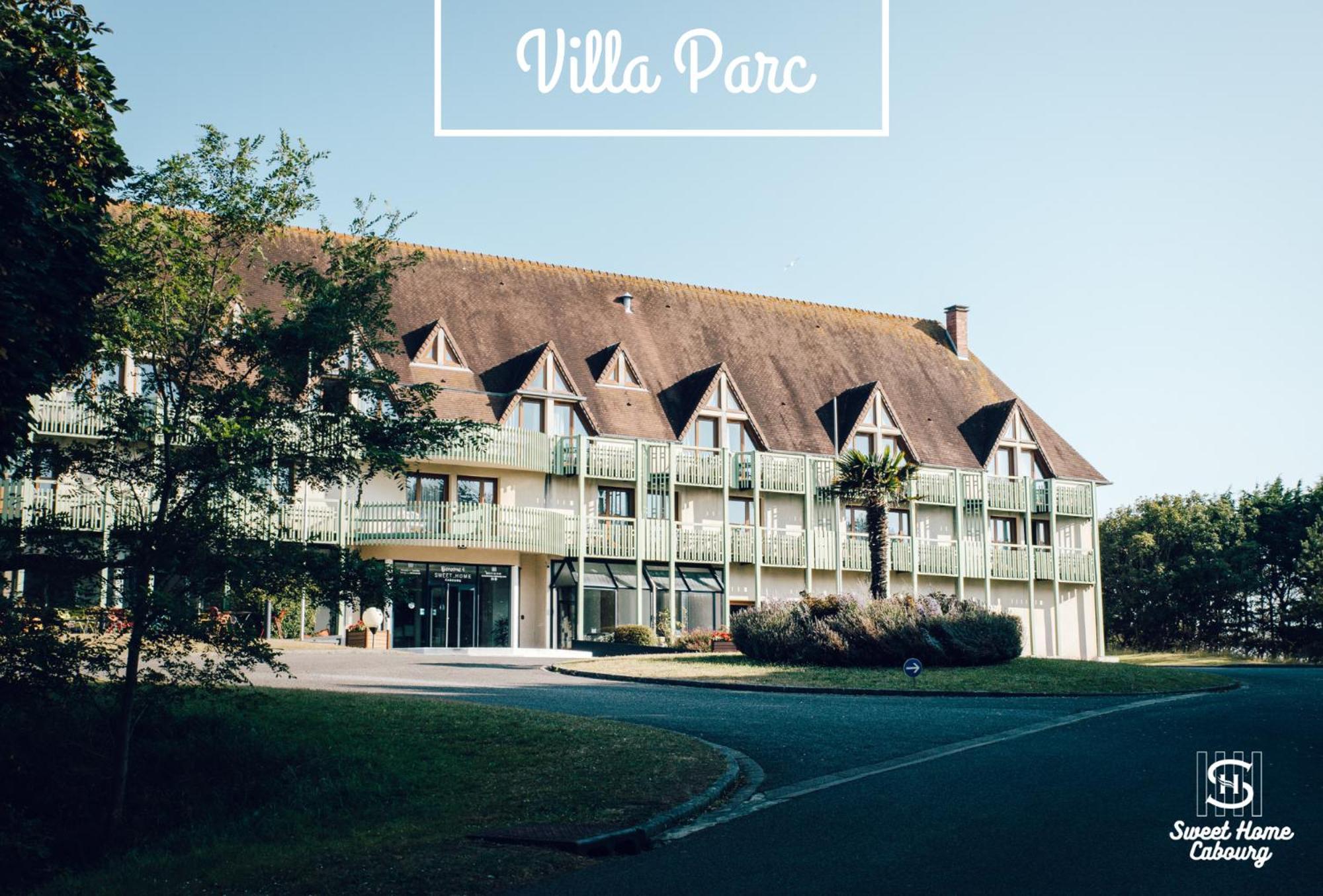 Sweet Home Cabourg Hotel Et Gites Экстерьер фото