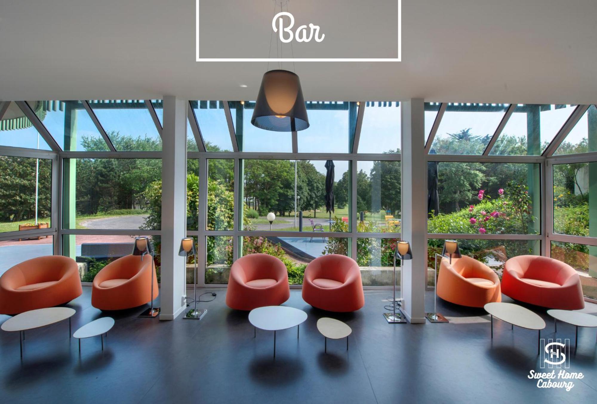Sweet Home Cabourg Hotel Et Gites Экстерьер фото