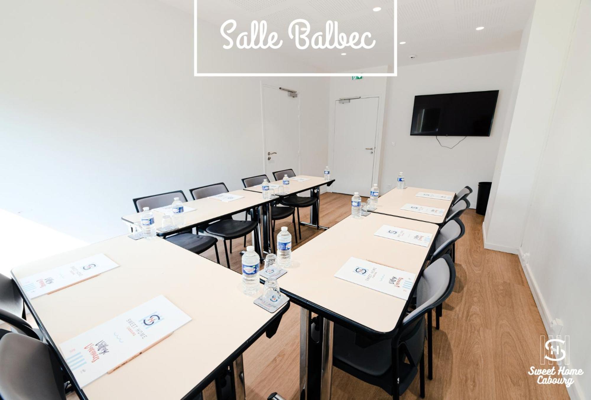 Sweet Home Cabourg Hotel Et Gites Экстерьер фото