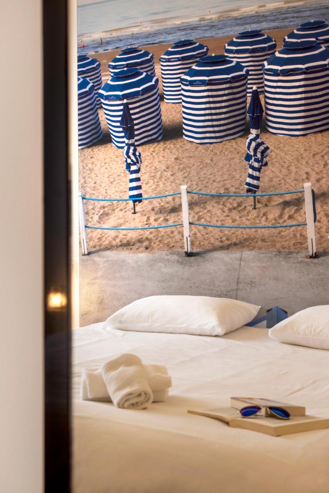 Sweet Home Cabourg Hotel Et Gites Номер фото
